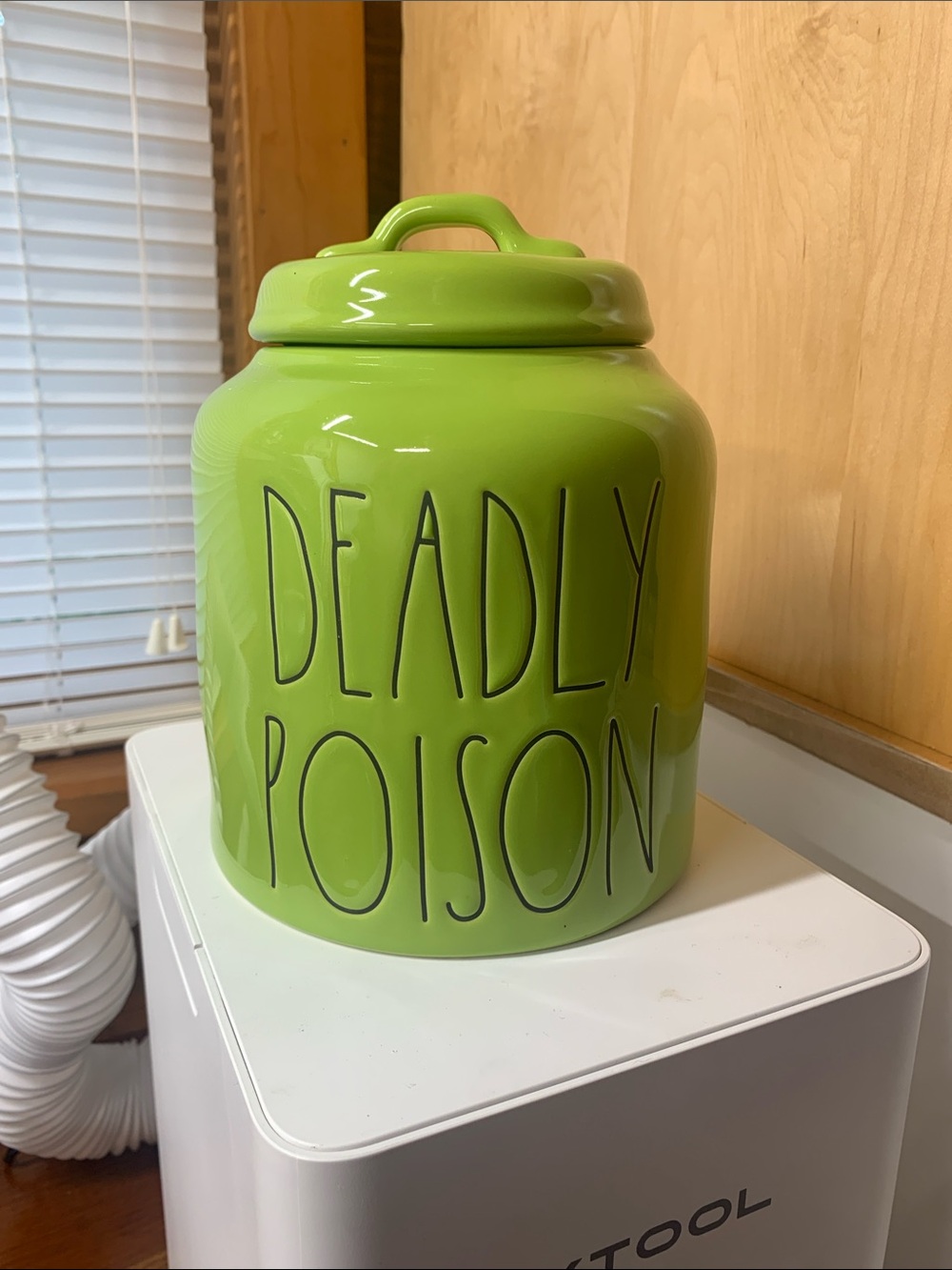Rae Dunn deadly poison